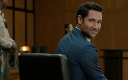 ‘The Lincoln Lawyer’ Season 4 Garners 9 Million Views in Four Days