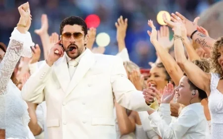 GOP Lawmakers Urge FCC Investigation into Bad Bunny’s Halftime Show Lyrics