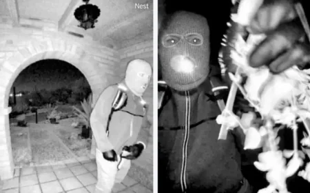 Experts Reveal Recovery of Nancy Guthrie’s Home Surveillance Footage