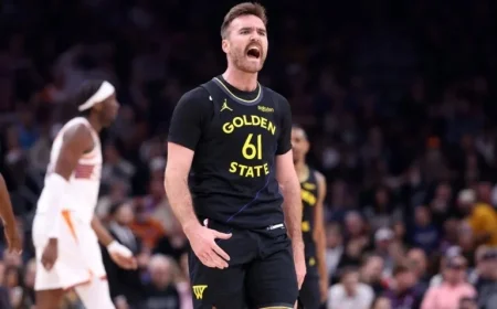 Pat Spencer’s Competitive Spirit Fuels Remarkable NBA Journey