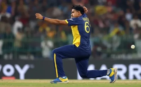 Sri Lanka Aims Consecutive Wins Against Oman in T20 World Cup 2026