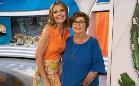 Nancy Guthrie Kidnappers Spent 41 Mysterious Minutes in Victim’s Home