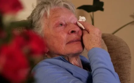 Mother Predicted Her Fate: ‘She Knew Exactly What Would Happen’