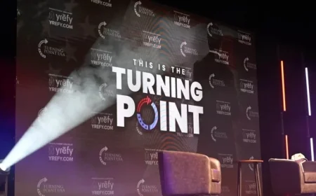 Turning Point USA’s Halftime Show Attracts 6.1M YouTube Viewers
