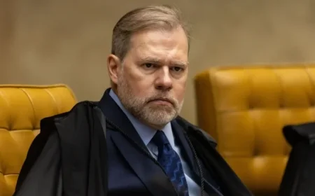 PF Submits Toffoli Citation from Vorcaro’s Phone in Master Investigation