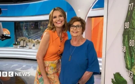 Police Search Arizona Home in Connection with Nancy Guthrie Case Detention