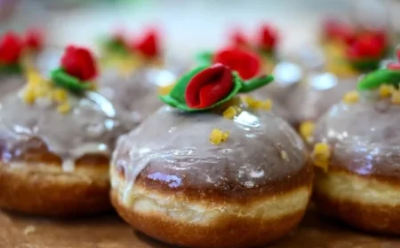 Beware: Baker Reveals Ingredients in Cheap Donuts
