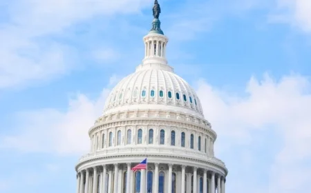 House of Representatives Approves End to Tariffs on Canadian Goods