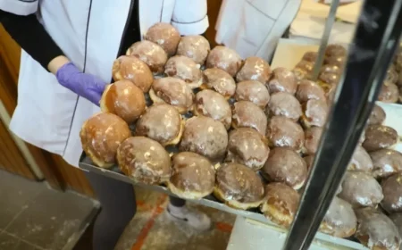 “Baker Reveals Justified Pricing for Perfect Doughnuts”