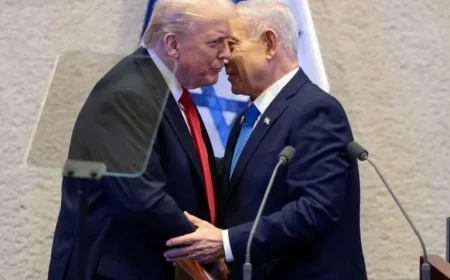 Netanyahu-Trump Talks Yield No Concrete Outcomes on Iran