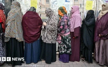 Bangladesh Election: Jamaat-e-Islami Faces BNP Since Sheikh Hasina’s Ouster