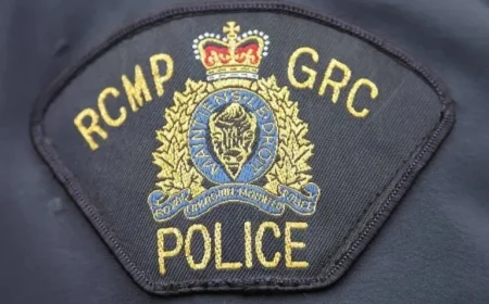 Nanaimo RCMP Probes Missing Man Case