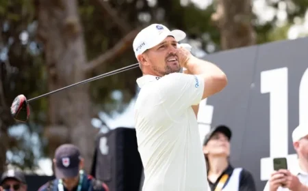 LIV Golf Adelaide Introduces New Equipment Changes