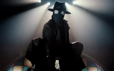 ‘Spider-Noir’ Transforms Marvel Universe into 1930s Detective Film