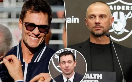 Klint Kubiak Named Las Vegas Raiders Head Coach