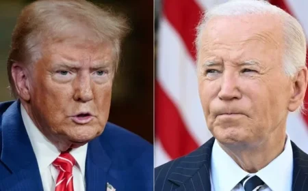 Trump’s Preferred Polling Shows America Favors Biden