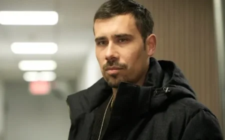 Octavio Pisano Returns to ‘Law & Order: SVU’ for Season 27