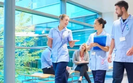 UK Government Invests in Advancing Nursing Careers in England