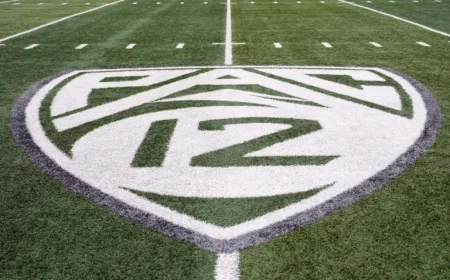 Pac-12 Football Schedule for 2026 Released