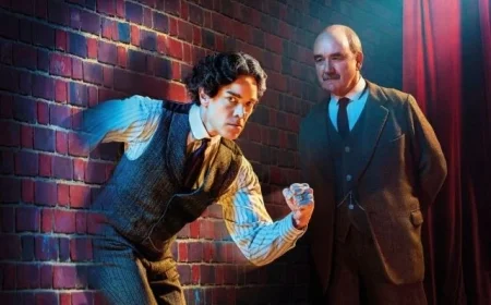 David Haig and Hadley Fraser Lead Cast for Chichester Festival’s Magic