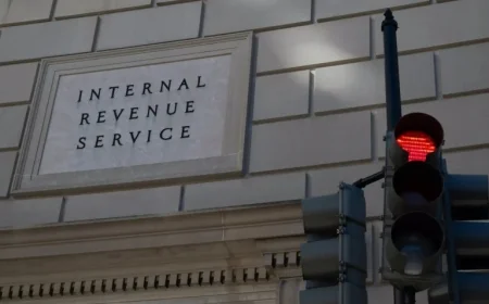 IRS Missteps Expose Immigrant Tax Data to Homeland Security