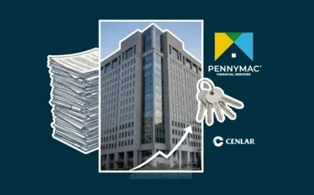 Pennymac Acquires Cenlar, Expands Subservicing Portfolio by $740 Billion