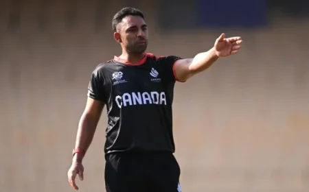 Saad Bin Zafar’s Unplanned Journey to Cricket Mecca