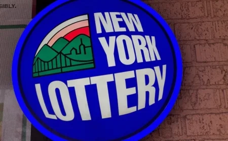 NY Resident Wins $1 Million Powerball Prize from December Draw