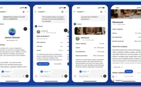 Indeed Unveils ChatGPT App: What It Means for Users
