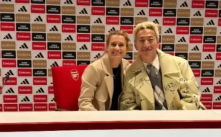 Fans Speculate Major Star’s Arrival After Meeting with Winners