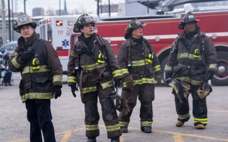 Chicago Med, Fire, and P.D. Adjust Schedules for Upcoming 3 Weeks