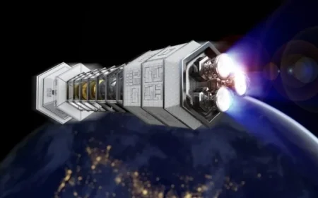 US Launches Ambitious 500kW Lunar Nuclear Reactor for 2030 Space Power Plan