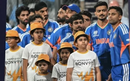 Namibia Aims to Capitalize on India’s Injury and Illness Struggles