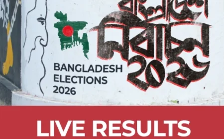 2026 Bangladesh Election Results: Key Numbers Unveiled