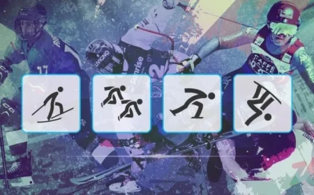 Women’s SuperG, 5000m, Short Track, and Snowboardcross: Today’s Schedule