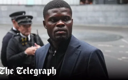 Thomas Partey Faces Additional Rape Charges