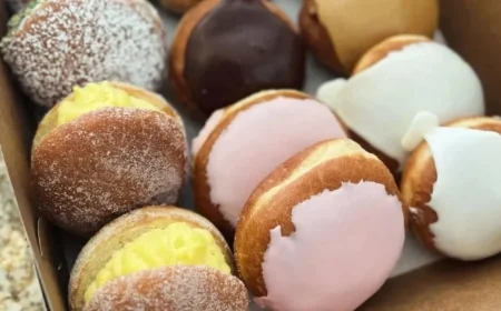 Discover Top Chicago Spots for Paczki on Fat Tuesday 2026