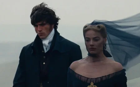 “Wuthering Heights: The Most Passionate Literary Adaptation Yet”