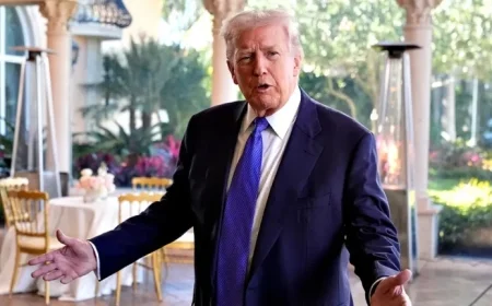 President Trump Faces Crucial Decision Soon