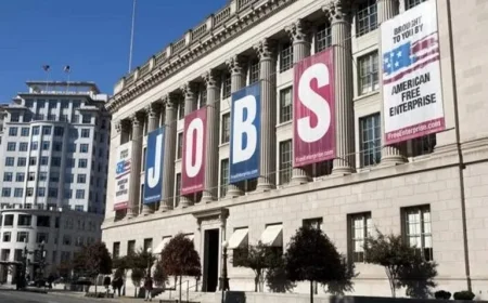 Key Insights to Expect from the Upcoming US Labor Market Report