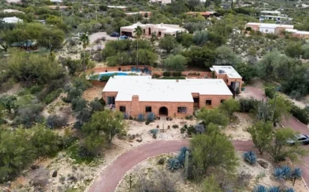 FBI Secures Unavailable Camera Footage from Nancy Guthrie’s Home: NPR