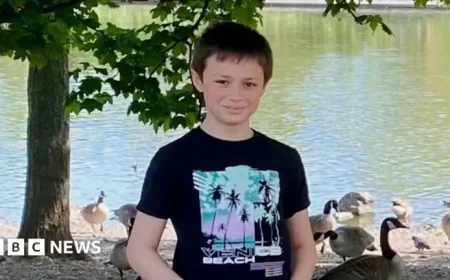 Killer of Schoolboy Leo Ross Identified