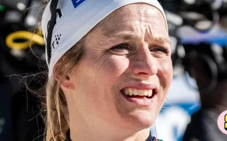 Johaug: “Overwhelmed in Sweden”