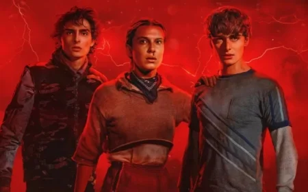 Netflix to Premiere ‘Stranger Things’ Broadway Prequel (Exclusive)