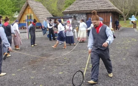 Madeira Theme Park Celebrates Carnival with Fun and Traditions