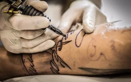 Top Spots for Tattoo Deals on Friday the 13th in San Antonio