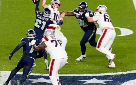 Seahawks Survey: Vote for Super Bowl 60 Defensive MVP