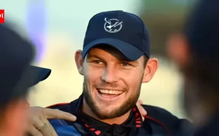 Namibia Captain Criticizes Lack of Night Practice, Highlights India-Canada Disparity