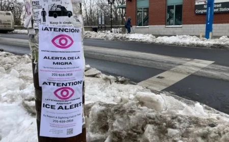 NJ Transit to Enforce Sherrill’s ICE Order Amid Riders’ Safety Concerns