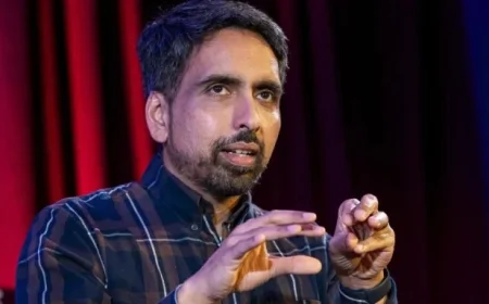 Khan Academy CEO: 10% AI Job Cuts Could Trigger Economic Decline